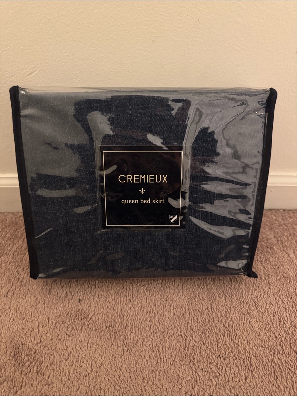 Daniel Cremieux Queen Bed Skirt